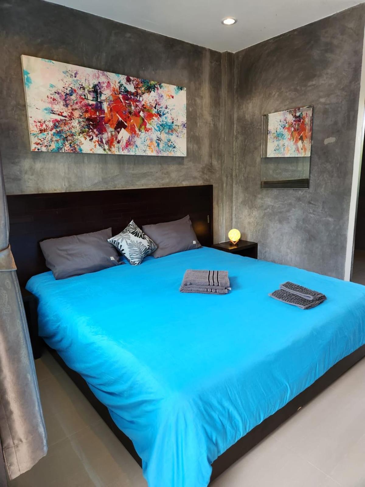 Modern Bangtao Studio Pantai Bang Tao Luaran gambar