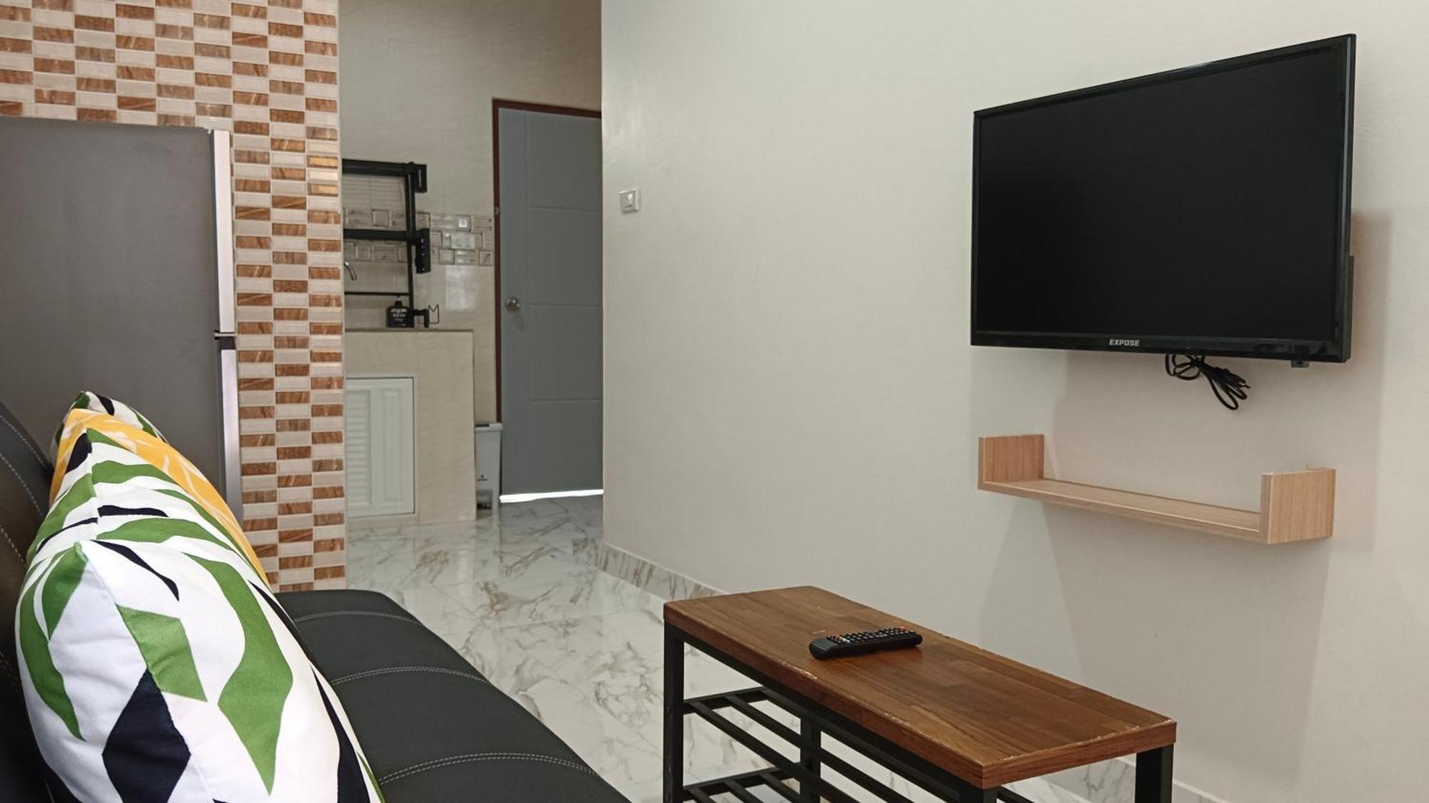 Modern Bangtao Studio Pantai Bang Tao Luaran gambar